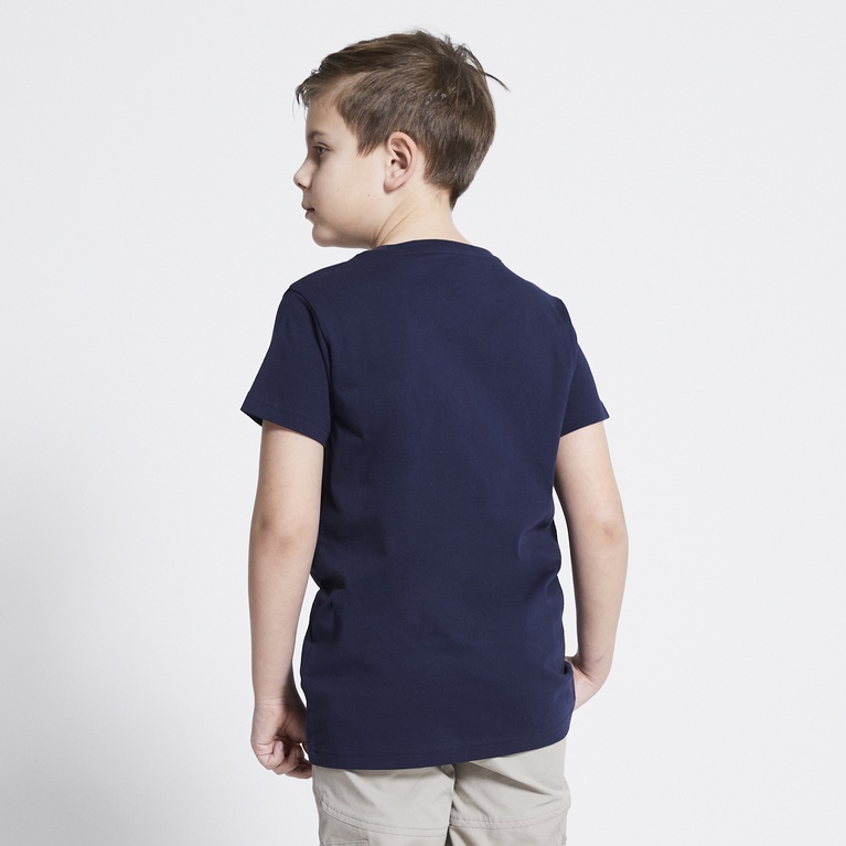 Tee "Kittel"  Navy 4